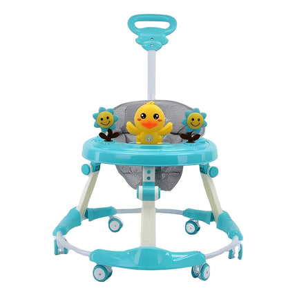 Duck Shaped Walker with Arm | ماشيه بدراع شكل بطه