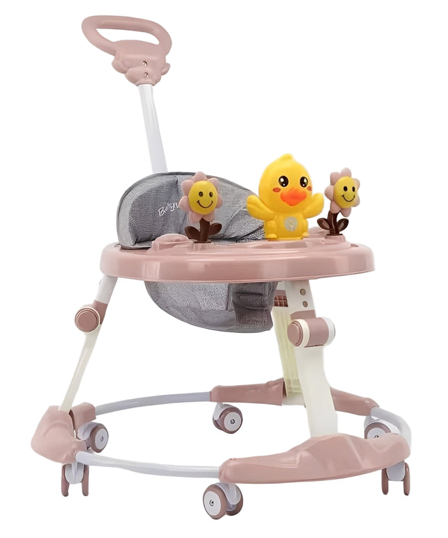 Duck Shaped Walker with Arm | ماشيه بدراع شكل بطه