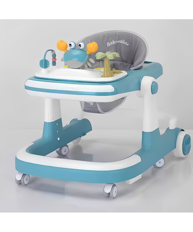 Baby Walker 1*2 Crab Shape | مشايه بيبي واكر 1*2 شكل كابوريا