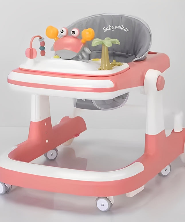 Baby Walker 1*2 Crab Shape | مشايه بيبي واكر 1*2 شكل كابوريا