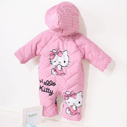 سالوبيت وتر بروف دبل فيس كيتي فرو مطرز ووتر بروف