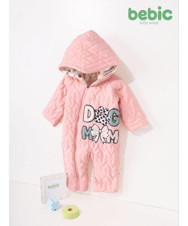 سالوبيت وتر بروف دبل فيس  مطرز ووتر بروف ومطبوع