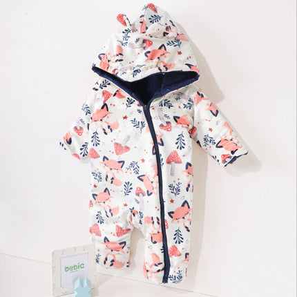 سالوبيت وتر بروف دبل فيس  مطرز ووتر بروف ومطبوع