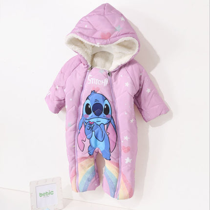 سالوبيت وتر بروف دبل فيس  ستتش فرو مطرز ووتر بروف