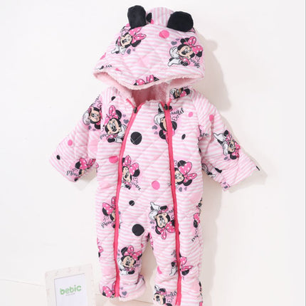 سالوبيت وتر بروف دبل فيس  ميمي فرو مطرز ووتر بروف