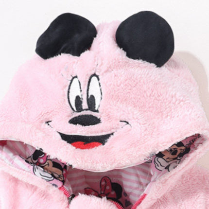 سالوبيت وتر بروف دبل فيس  ميمي فرو مطرز ووتر بروف