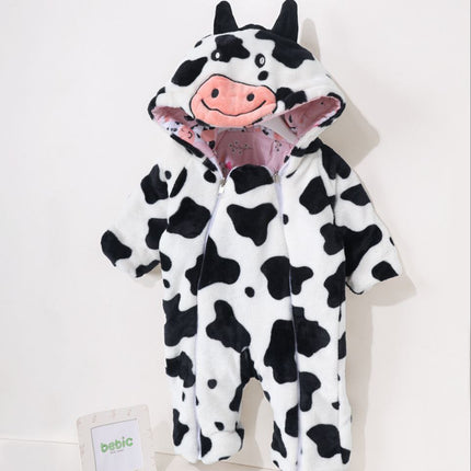 الوبيت وتر بروف دبل فيس   بقرة فرومطرز ووتربروف مطبوع