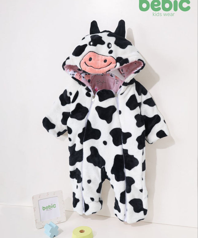 الوبيت وتر بروف دبل فيس   بقرة فرومطرز ووتربروف مطبوع