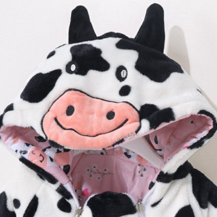 الوبيت وتر بروف دبل فيس   بقرة فرومطرز ووتربروف مطبوع