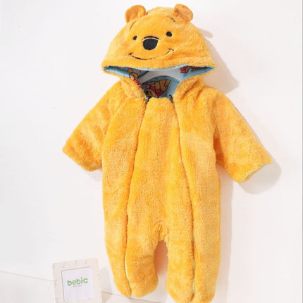 سالوبيت وتر بروف دبل فيس  بوة فرو مطرز ووتر بروف