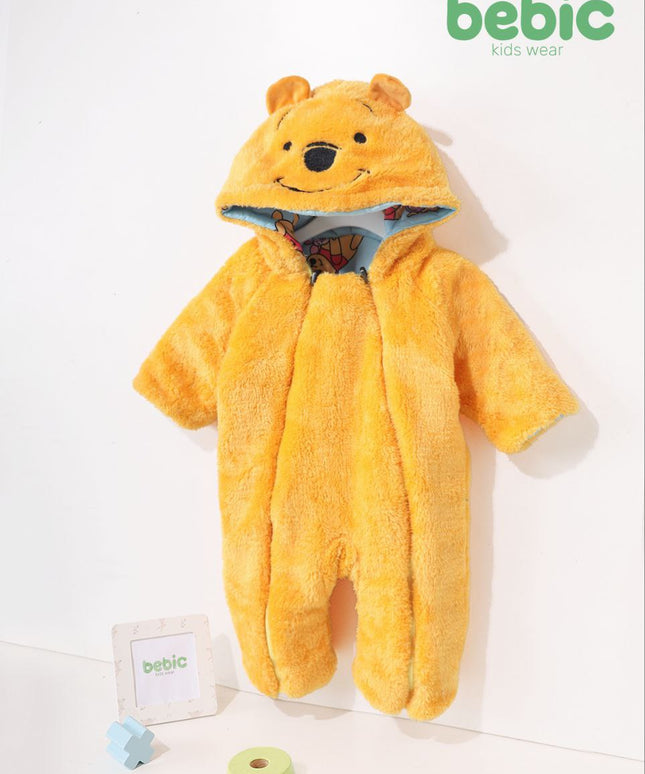 سالوبيت وتر بروف دبل فيس  بوة فرو مطرز ووتر بروف