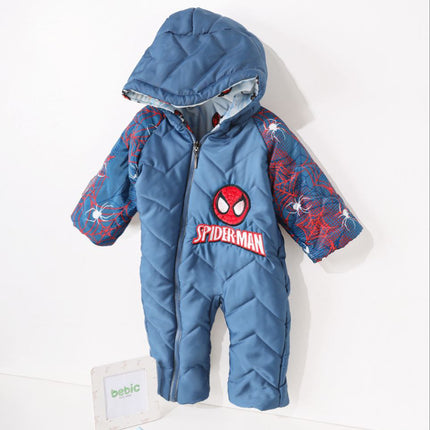 سالوبيت وتر بروف دبل فيس سبايدر مان وتر بروف