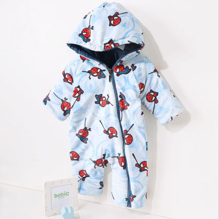 سالوبيت وتر بروف دبل فيس سبايدر مان وتر بروف