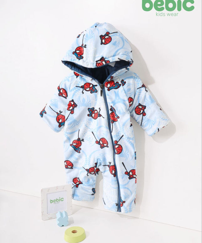 سالوبيت وتر بروف دبل فيس سبايدر مان وتر بروف