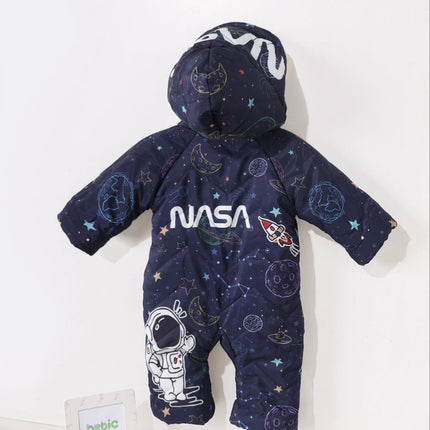 سالوبيت وتر بروف دبل فيس NASA