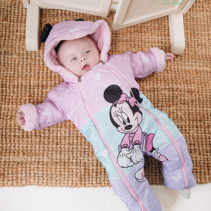 سالوبيت وتر بروف دبل فيس  ميمي فرو مطرز ووتر بروف