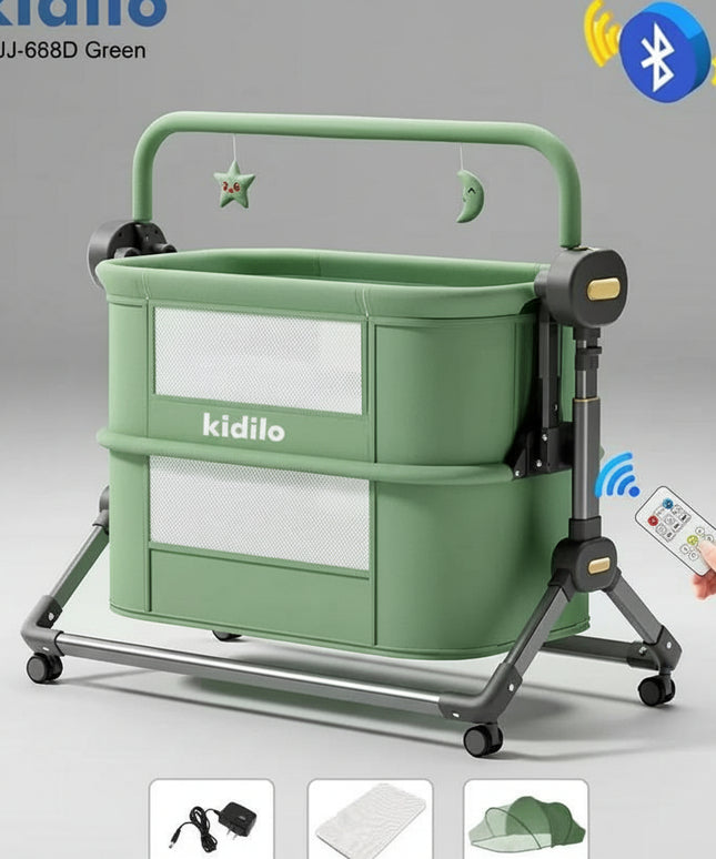 Kidilo Bed BJJ_688D | سرير كيديلو BJJ_688D