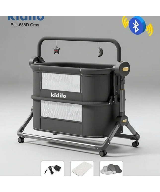 Kidilo Bed BJJ_688D | سرير كيديلو BJJ_688D
