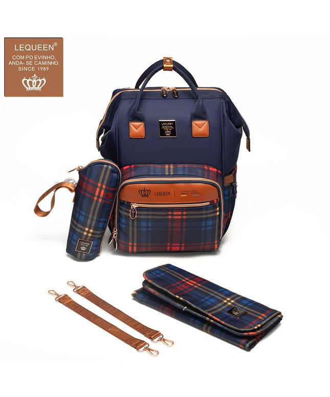 Le Queen Diaper Bag 8th generation