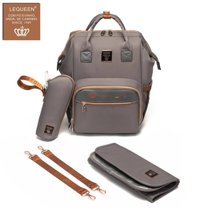 Le Queen Diaper Bag 8th generation