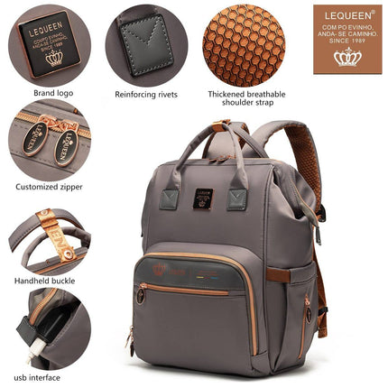 Le Queen Diaper Bag 8th generation