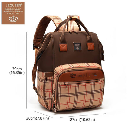Le Queen Diaper Bag 8th generation