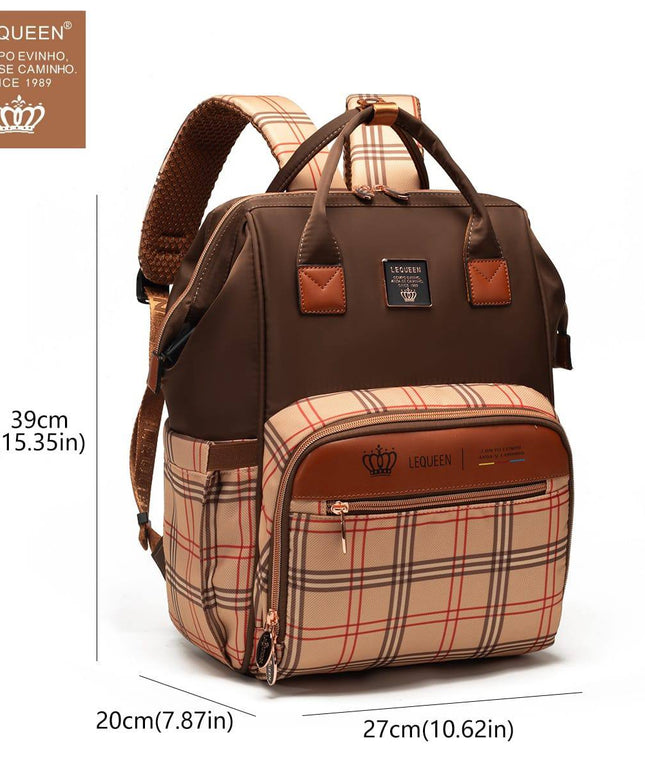 Le Queen Diaper Bag 8th generation