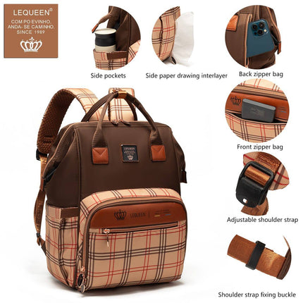Le Queen Diaper Bag 8th generation