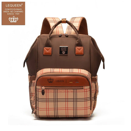 Le Queen Diaper Bag 8th generation