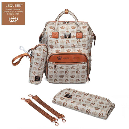 Le Queen Diaper Bag 8th generation