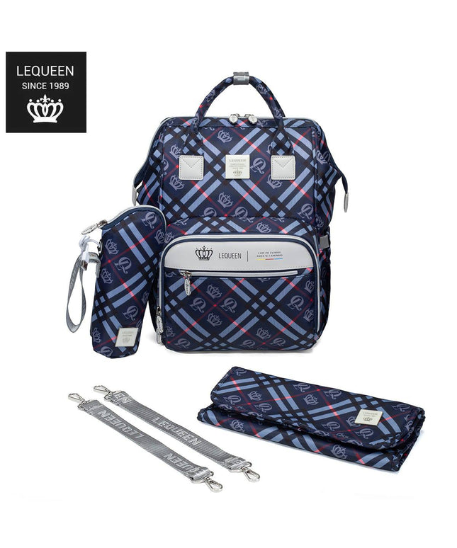 Le Queen Diaper Bag 8th generation