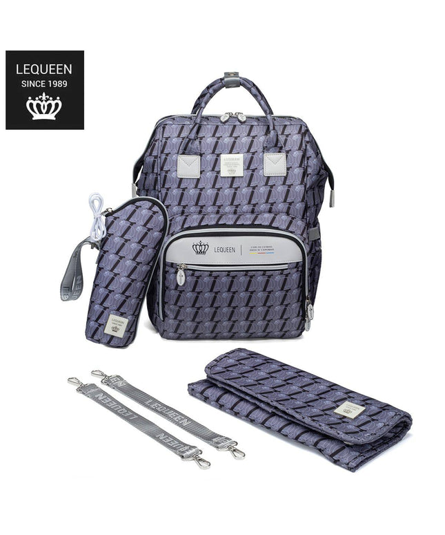 Le Queen Diaper Bag 8th generation