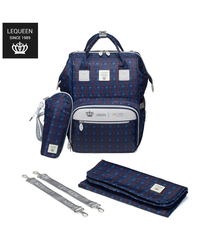 Le Queen Diaper Bag 8th generation