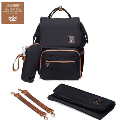 Le Queen Diaper Bag 8th generation