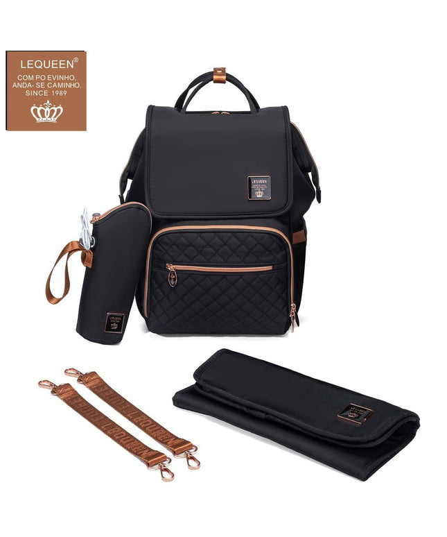Le Queen Diaper Bag 8th generation