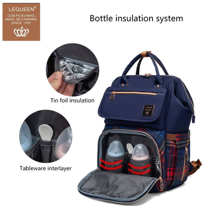 Le Queen Diaper Bag 8th generation