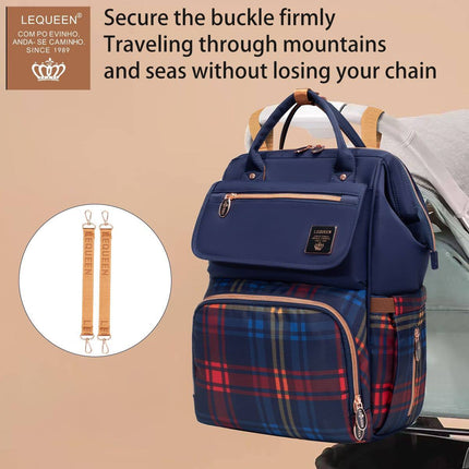 Le Queen Diaper Bag 8th generation