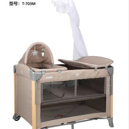 Kidilo Bed T703M | سرير كيديلو T-703M