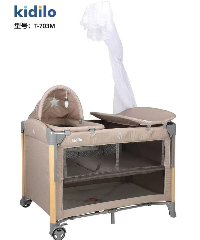 Kidilo Bed T-703M | سرير كيديلو T-703M