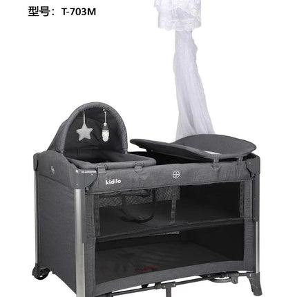 Kidilo Bed T703M | سرير كيديلو T-703M