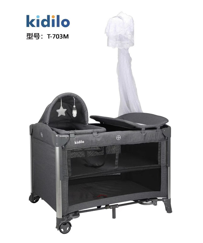 Kidilo Bed T-703M | سرير كيديلو T-703M