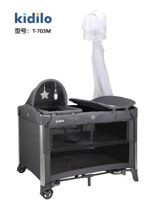 Kidilo Bed T-703M | سرير كيديلو T-703M