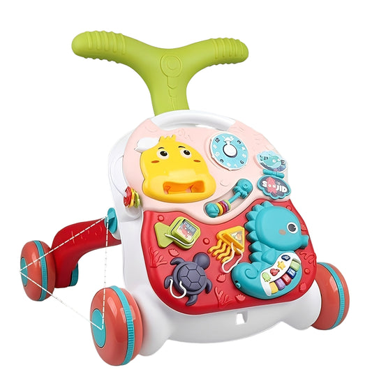 Baby Walker TiiBaby 3 in 1 | بيبي واكر تي بيبي  1*3