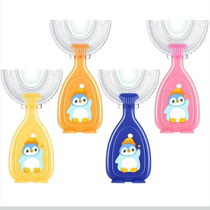 Children's toothbrush | فرشه اسنان اطفال