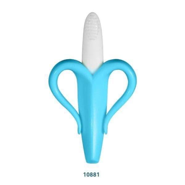 Banana toothbrush, large size box | فرشه اسنان موزه علبه حجم كبير