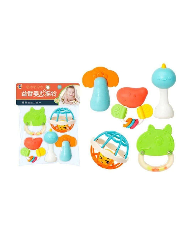 Set of rattle bags | مجموعه كيس شخاليل