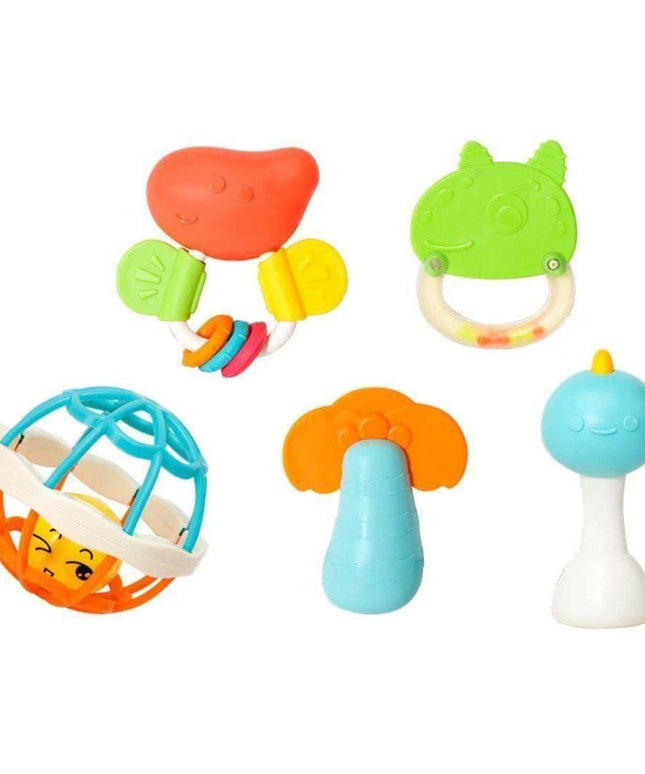 Set of rattle bags | مجموعه كيس شخاليل