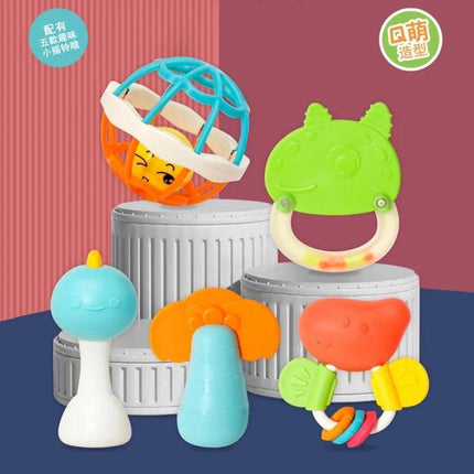 Set of rattle bags | مجموعه كيس شخاليل
