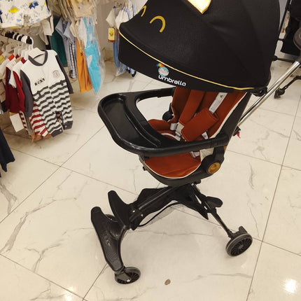 Umbrella Mini Stroller x3 | عربة أطفال صغيرة امبريلا