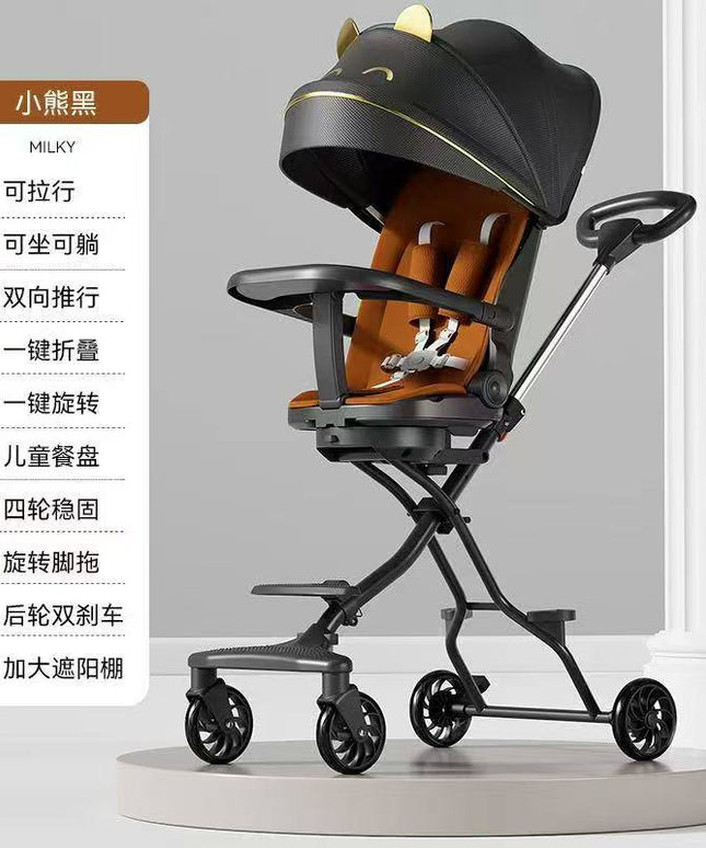 Umbrella Mini Stroller x3 | عربة أطفال صغيرة امبريلا